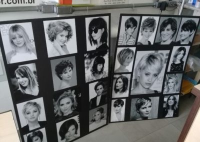 Painel fotográfico